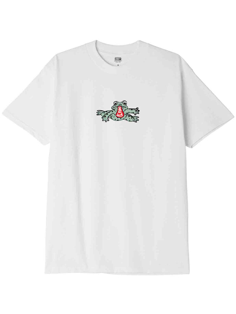 T-shirt με τύπωμα Leap Frog