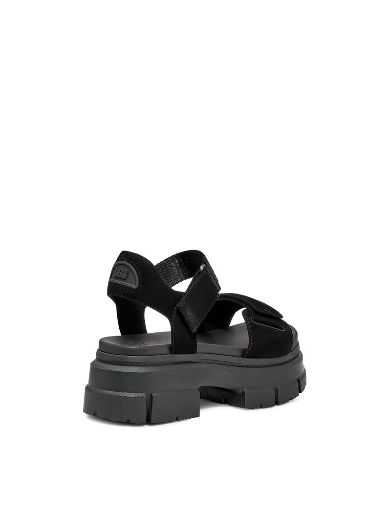 Sandals Ashton Strappy with textured sole and platform