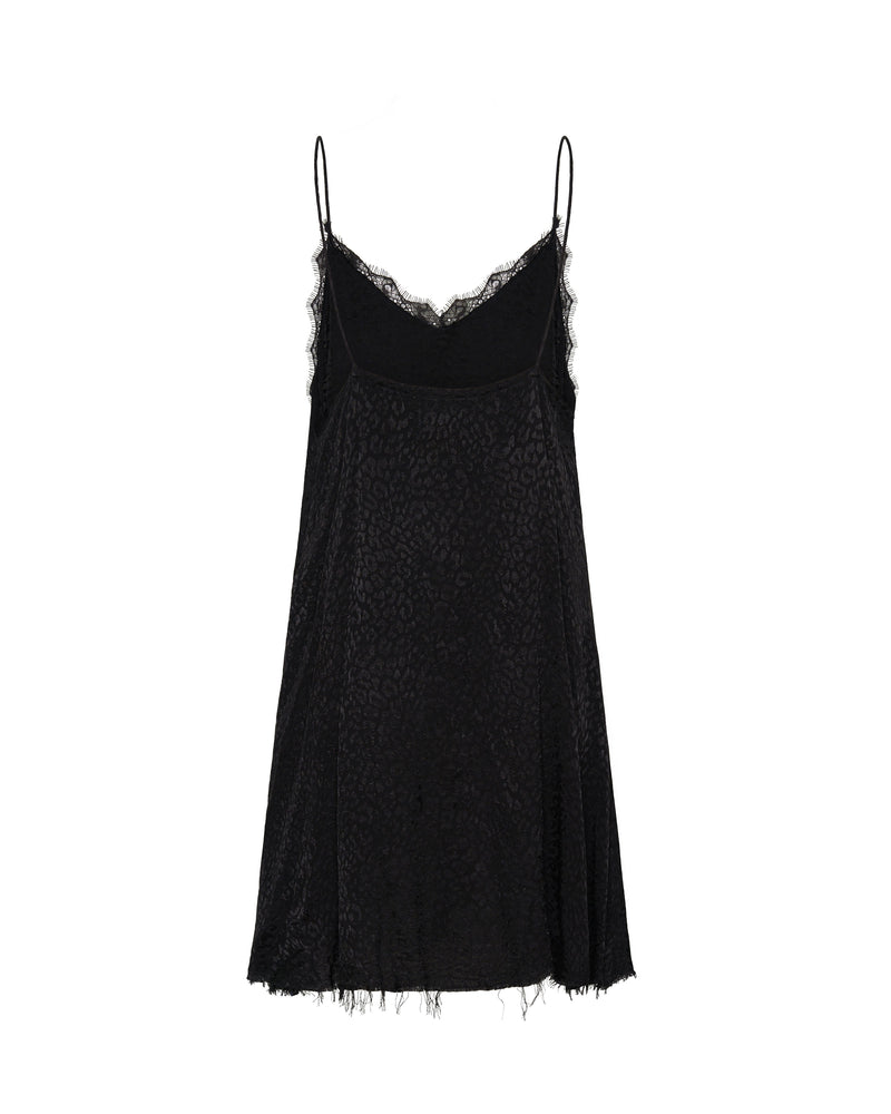 Mini φόρεμα Black Angel