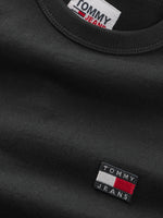 Μακρυμάνικη μπλούζα με logo patch