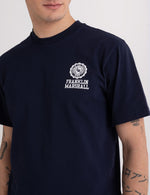 Βαμβακερό t-shirt με λογότυπο