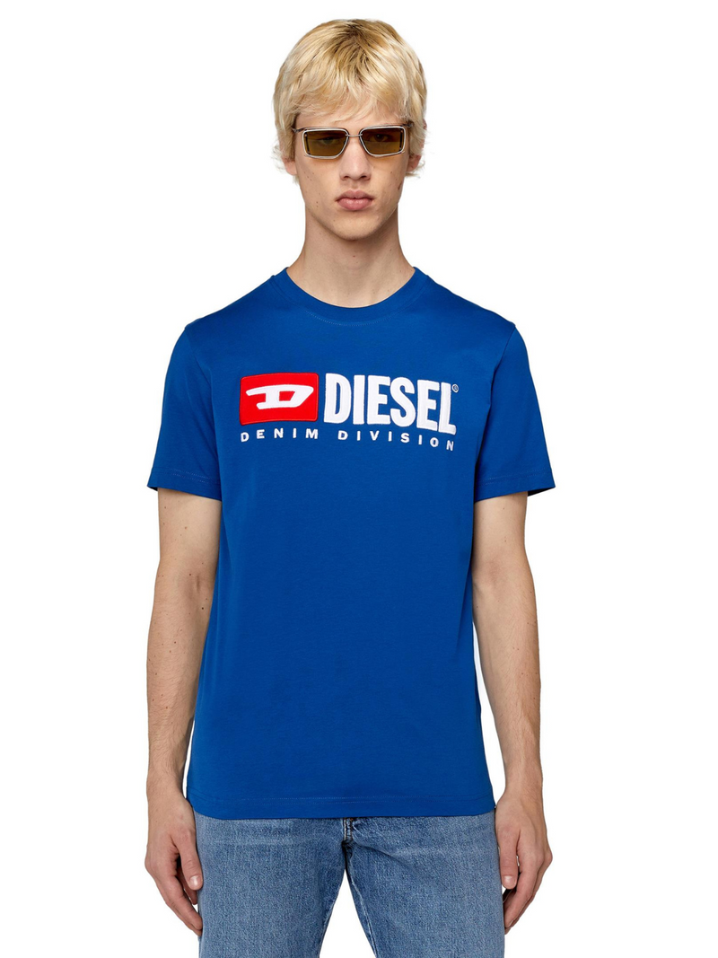 T-shirt με λογότυπο T-Diegor-Div