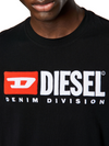 Μακρυμάνικη μπλούζα με λογότυπο T-Just-Ls-Div