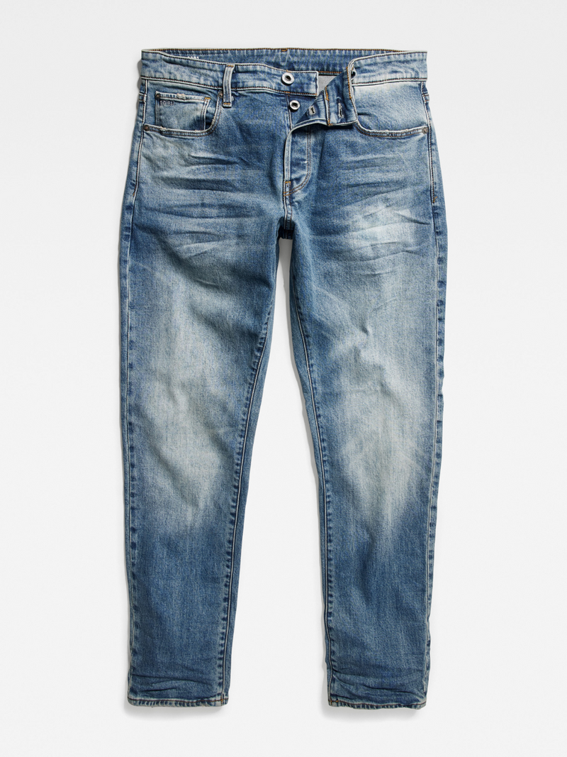 3301 regular tapered jeans