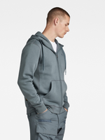 Zipped hoodies Premium Core