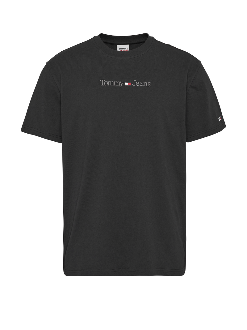 T-shirt με Tommy Jeans λογότυπο