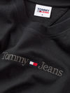 T-shirt με Tommy Jeans λογότυπο