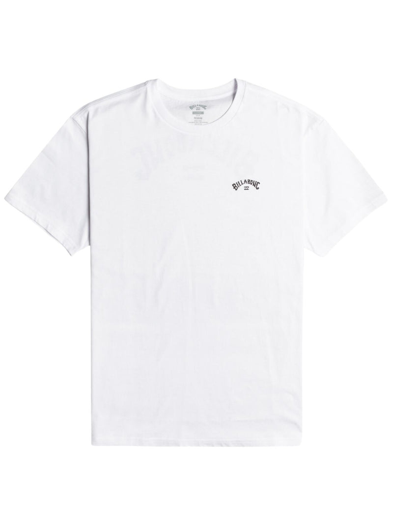 T-shirt  Arch Wave με λογότυπο