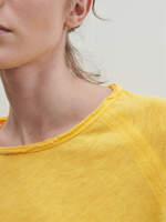 Μακρυμάνικη μπλούζα με λαιμόκοψη χαμόγελο Sonoma