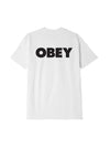 T-shirt με λογότυπο Obey Bold II Classic