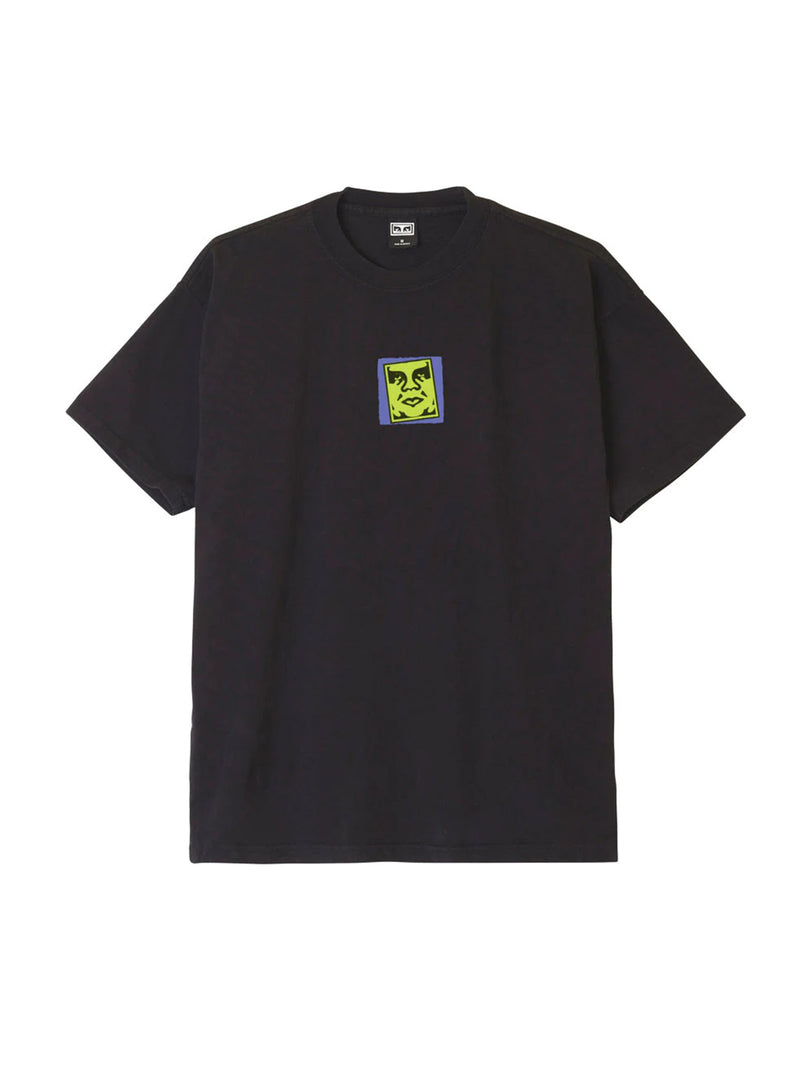 T-shirt με τύπωμα Icon of Obey