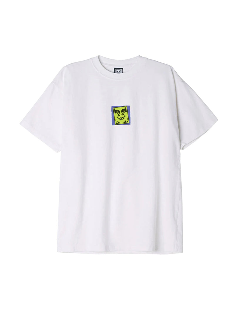 T-shirt με τύπωμα Icon of Obey