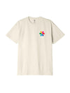 T-shirt από οργανικό βαμβάκι με λογότυπο στην πλάτη Lifeline
