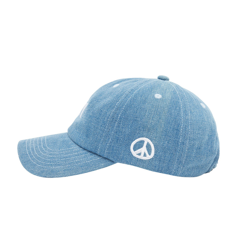 Καπέλο baseball Obey Bold Peace Sign