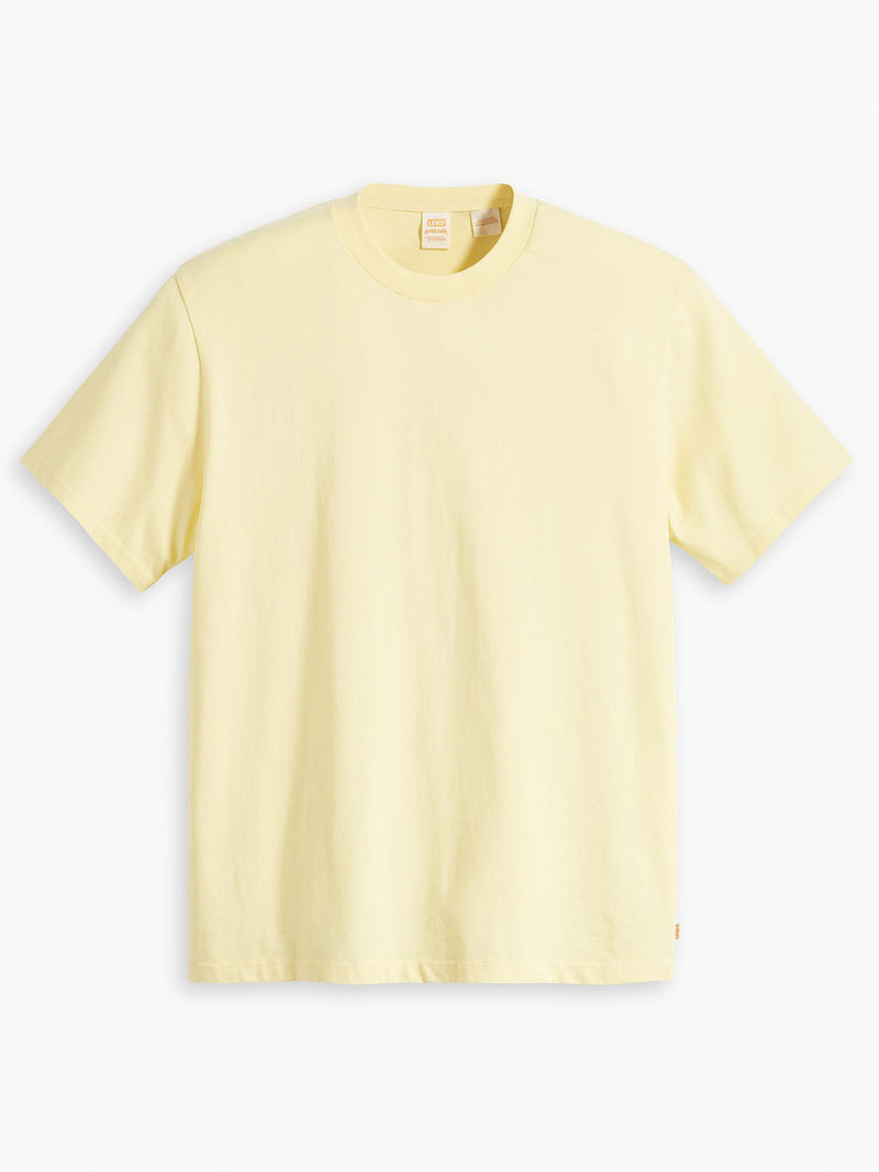 Crewneck t-shirt Gold Tab