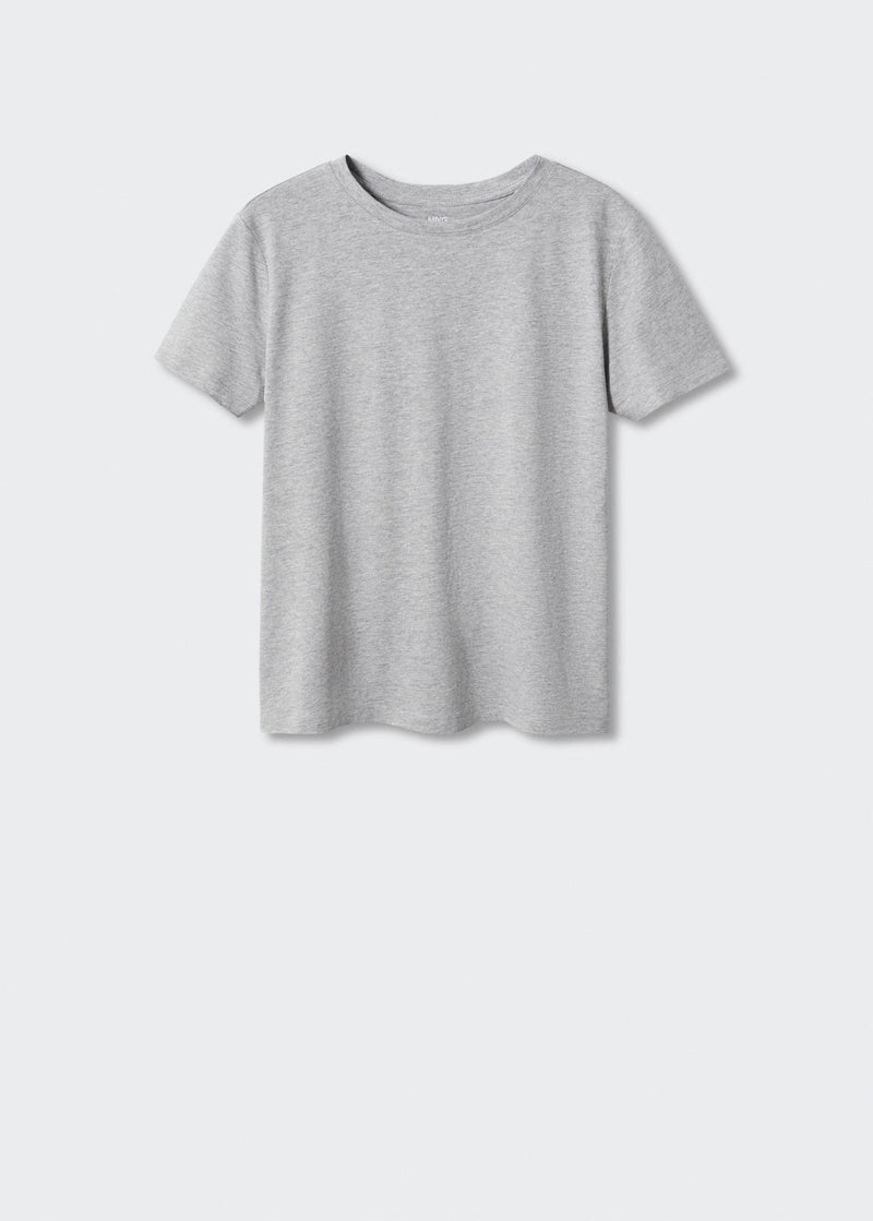 100% Cotton t-shirt