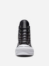 Chuck Taylor All Star Lift leather sneakers