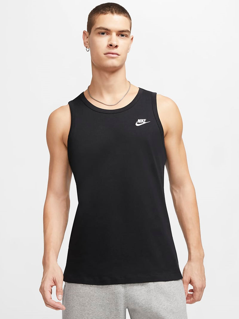 Αμάνικη μπλούζα Nike Sportswear Club
