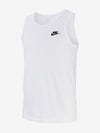 Αμάνικη μπλούζα Nike Sportswear Club