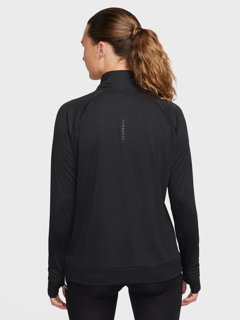 Μακρυμάνικη μπλούζα Nike Dri-FIT Swoosh