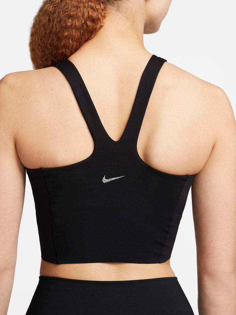 Αθλητικό μπουστάκι Nike Yoga Dri-FIT Luxe