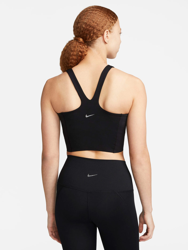 Αθλητικό μπουστάκι Nike Yoga Dri-FIT Luxe