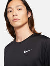 Αθλητική μπλούζα Nike Miller DRI-FIT