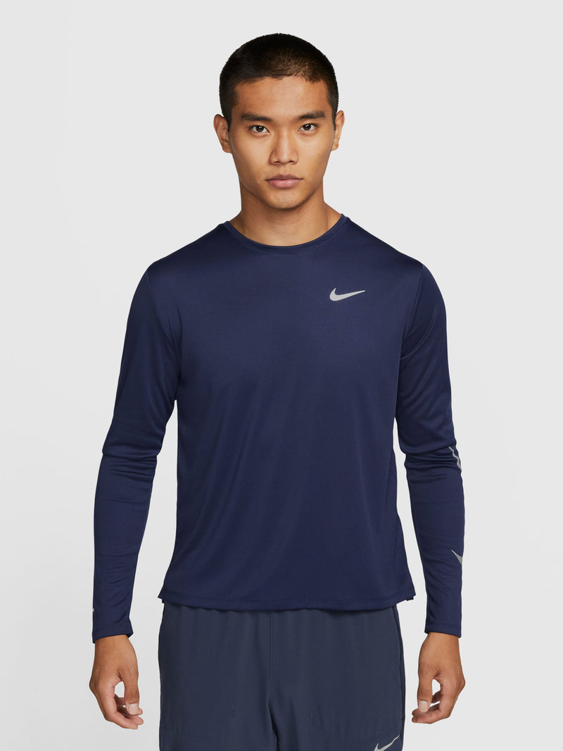 Long sleeve top Nike Miller DRI-FIT