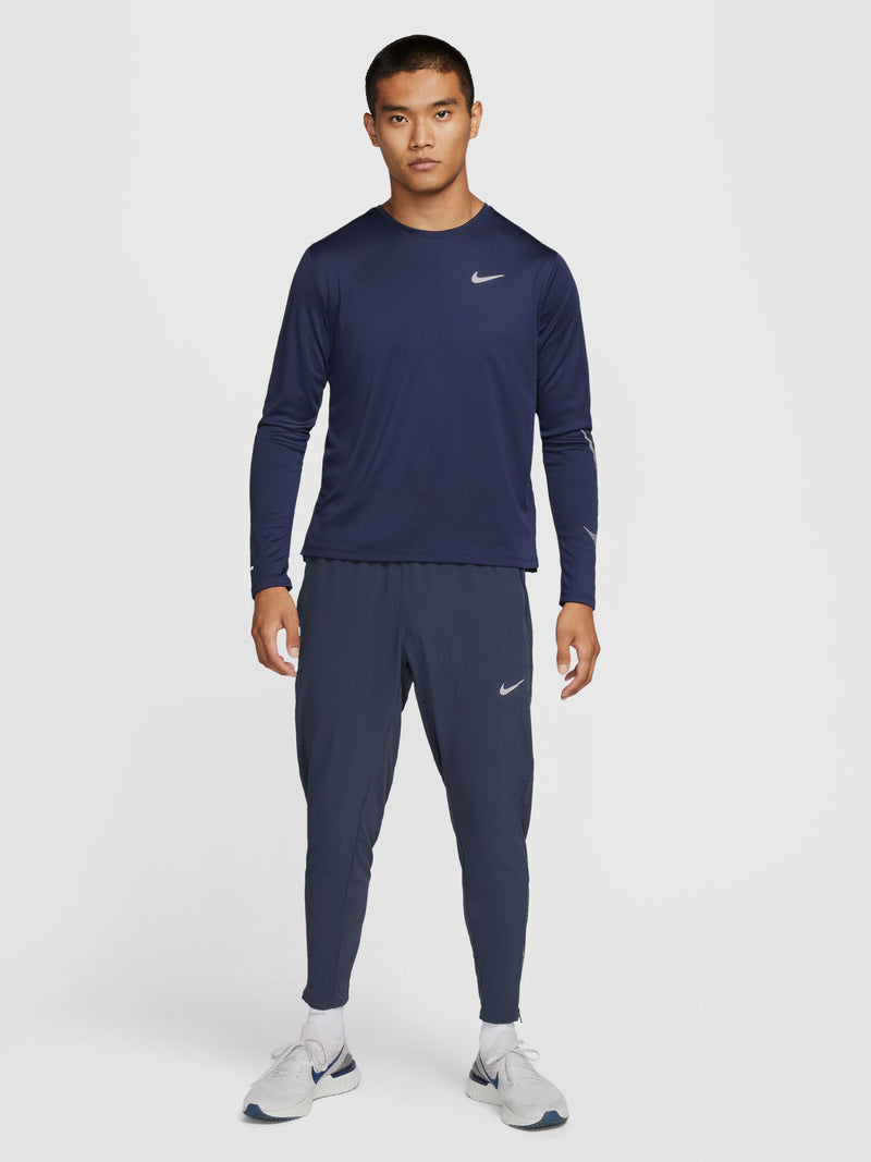 Αθλητική μπλούζα Nike Miller DRI-FIT
