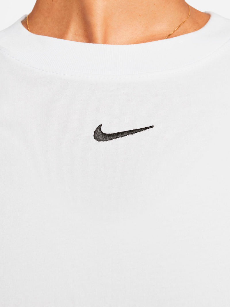 Mini short-sleeved dress Nike Sportswear Essential