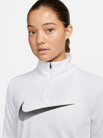 Mακρυμάνικη μπλούζα Nike Dri-FIT Swoosh