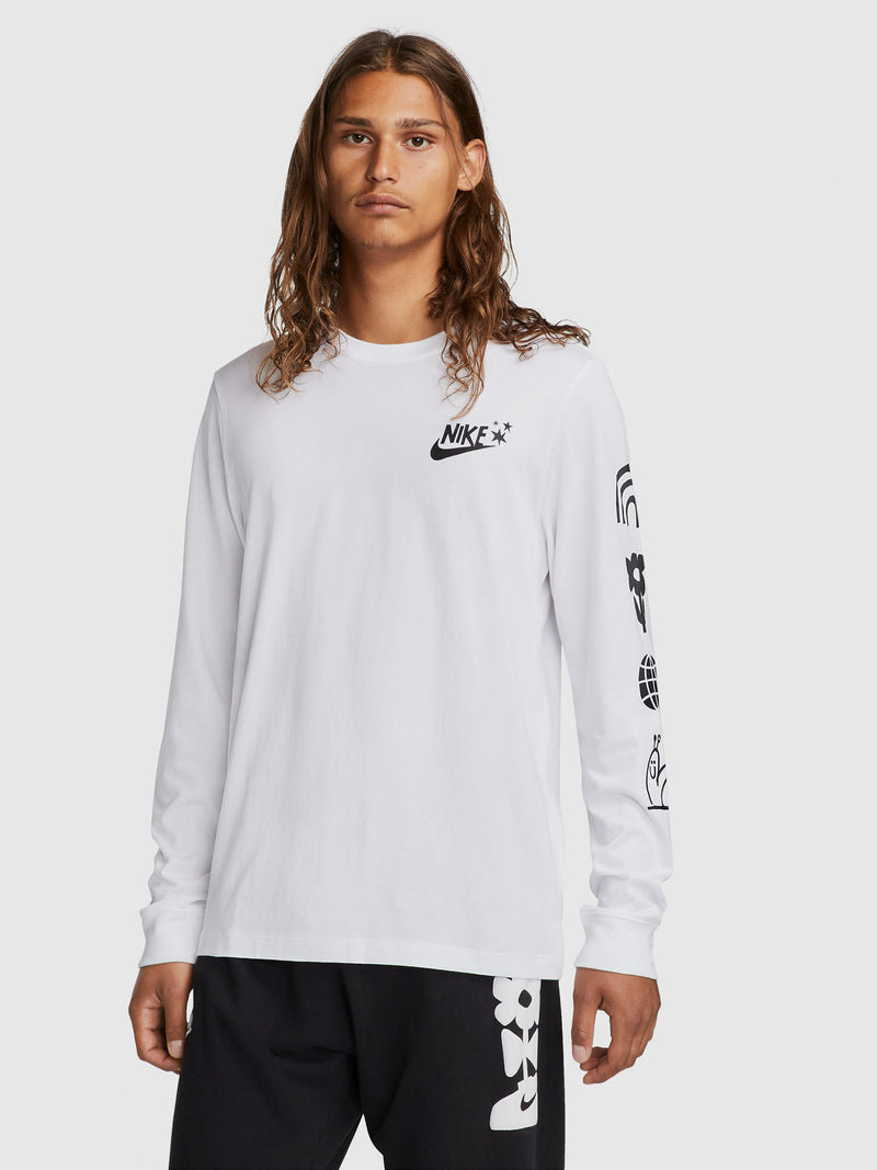 Long sleeve t-shirt Nike Sportswear