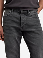 Mosa straight line jeans