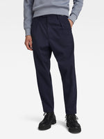 Chino relaxed pants