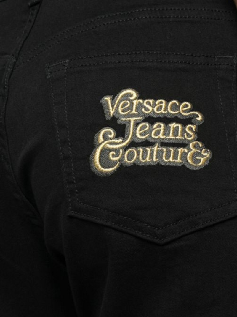 Τζιν καμπάνα Stella Versace Jeans Couture