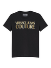 T-shirt με logo Versace Jeans Couture