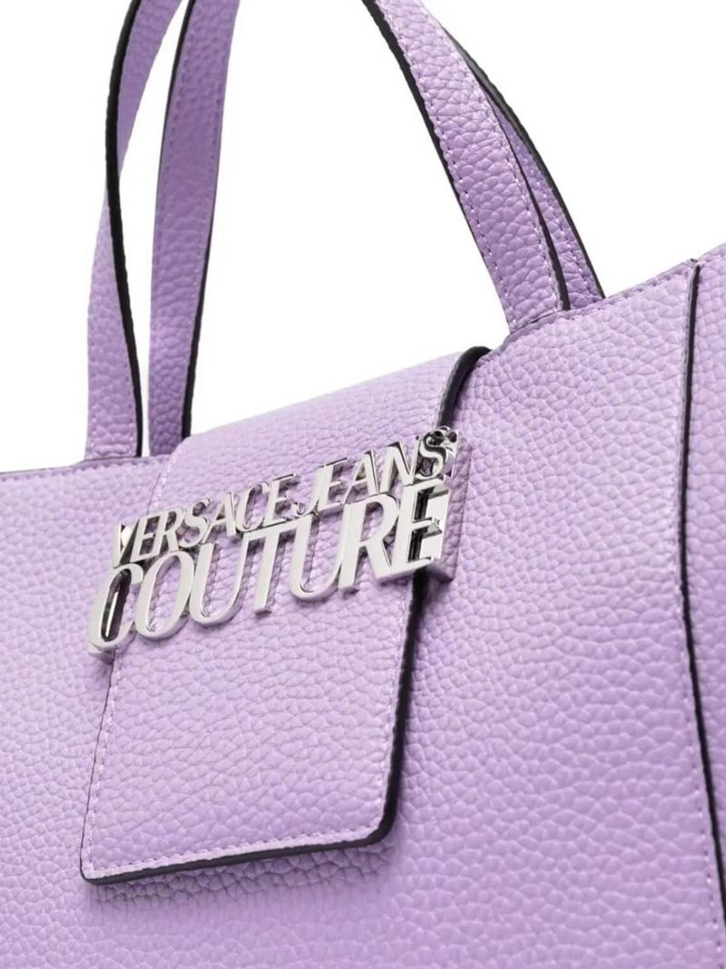 Τσάντα tote Versace Jeans Couture