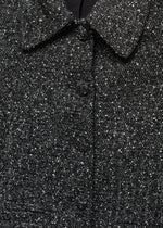 Σακάκι tweed cropped