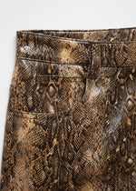 Παντελόνι με animal print