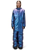 Unisex μακρύ αδιάβροχο Long Jacket