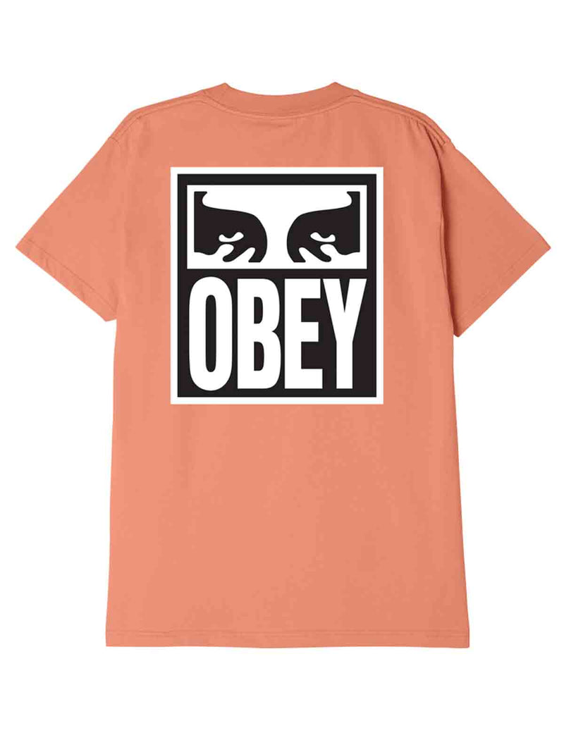 T-shirt με τύπωμα Eyes Icon II Classic