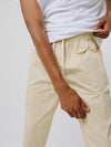 Παντελόνι chino με ελαστική μέση