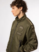 Bomber jacket Harrington