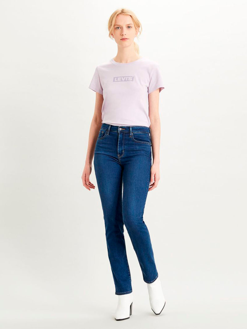 High-rise 724™ straight jeans