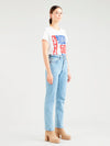 501® cropped jeans