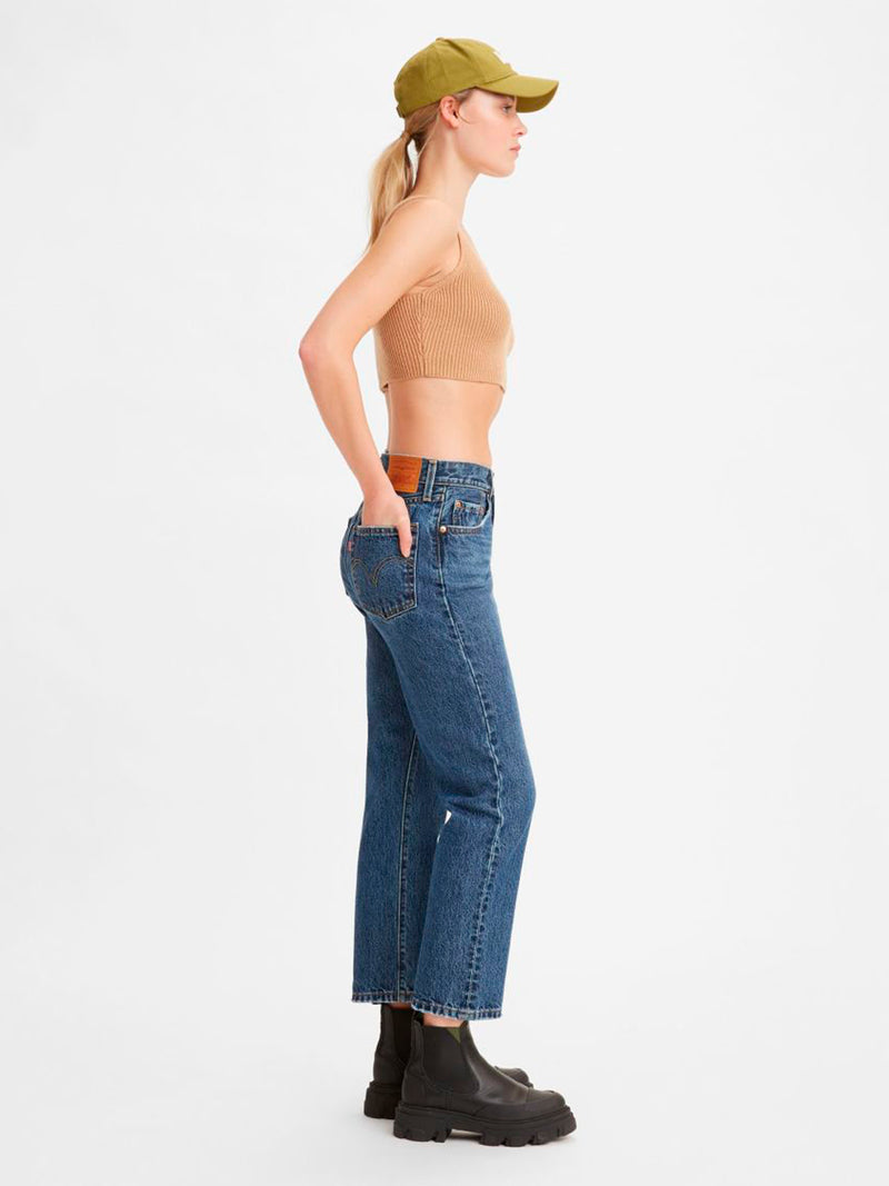 501® cropped jeans