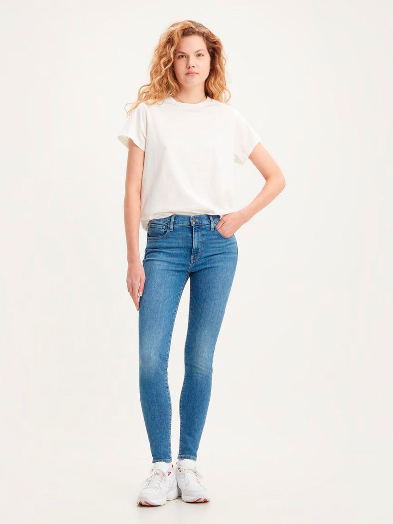 High-rise super skinny 720™  jeans