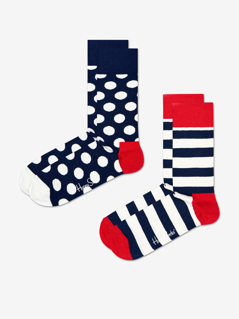 Set unisex socks 