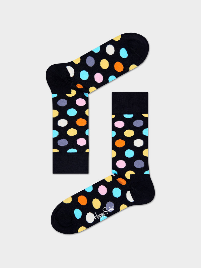 Unisex Dot printed socks