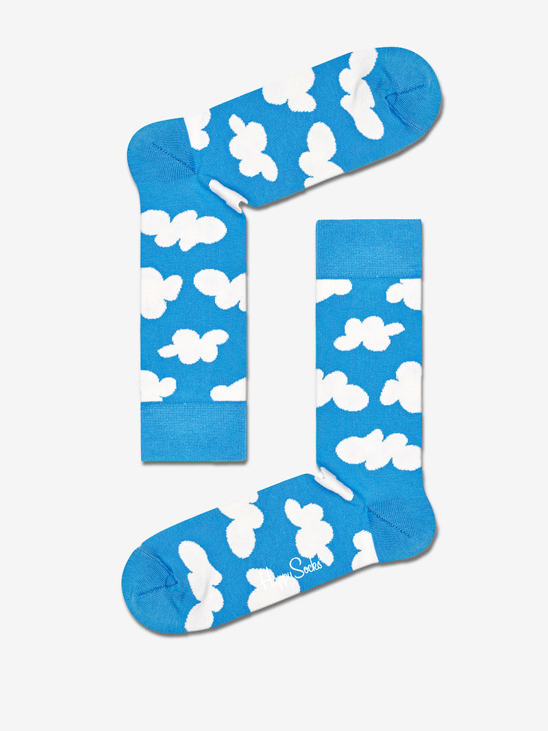 Unisex socks Cloudy